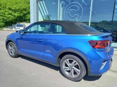 VW T-Roc Cabriolet R-Line 1.5 (2023) - Photo 3