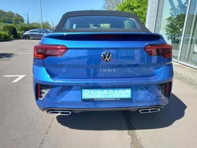 VW T-Roc Cabriolet R-Line 1.5 (2023) - Photo 4