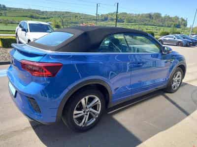 VW T-Roc Cabriolet R-Line 1.5 (2023) - Photo 6