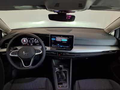 VW Golf Mondsteingrau 1.5 TSI (2026) - Photo 11