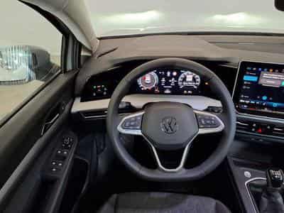 VW Golf Mondsteingrau 1.5 TSI (2026) - Photo 12