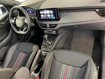 Skoda Kamiq Monte Carlo (2026) - Photo 12