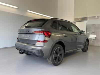 Skoda Kamiq Monte Carlo (2026) - Photo 4