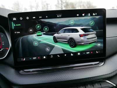 Skoda Octavia Sportline (2026) - Photo 15