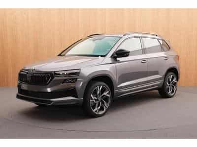Skoda Karoq Sportline 1.5 TSI DSG 110KW-150CV - Garantie 5 ans/100.000 K (2025) - Photo 12