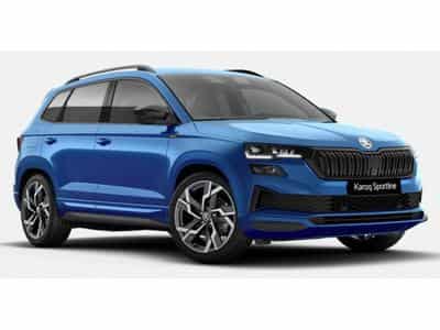 Skoda Karoq Sportline 1.5 TSI DSG 110KW-150CV - Garantie 5 ans/100.000 K (2025) - Photo 14