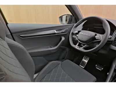 Skoda Karoq Sportline 1.5 TSI DSG 110KW-150CV - Garantie 5 ans/100.000 K (2025) - Photo 6