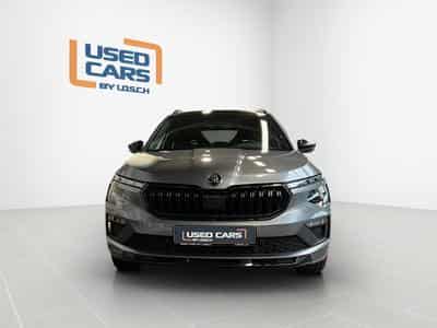 Skoda Kamiq Monte-Carlo+DSG+Led+Pano (2025) - Photo 3