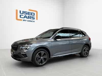 Skoda Kamiq Monte-Carlo+DSG+Led+Pano (2025) - Photo 4