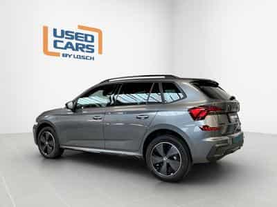 Skoda Kamiq Monte-Carlo+DSG+Led+Pano (2025) - Photo 5