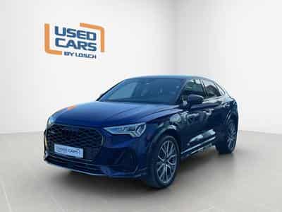 Audi Q3 S-Line+45TFSI+Quattro+S-Tronic (2022) - Foto 1