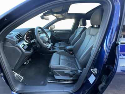 Audi Q3 S-Line+45TFSI+Quattro+S-Tronic (2022) - Photo 9