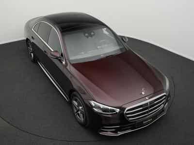 Mercedes S 450 4M AMG-Line Pano+Multi+360°+Burm (2022) - Foto 10