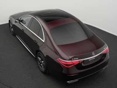 Mercedes S 450 4M AMG-Line Pano+Multi+360°+Burm (2022) - Foto 11