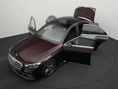 Mercedes S 450 4M AMG-Line Pano+Multi+360°+Burm (2022) - Foto 12