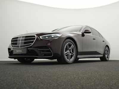 Mercedes S 450 4M AMG-Line Pano+Multi+360°+Burm (2022) - Foto 8