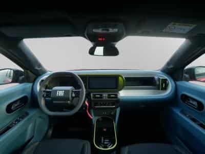 Fiat Grande Panda ICON HYBRID 1.2 eDCT (2026) - Foto 13