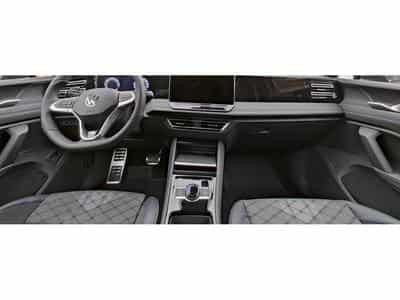VW Tiguan Tiguan 2.0 TDI/DSG/4Motion R-Line/ AHK/Pano/360°/Keyless/SPO (2025) - Photo 3