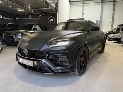 Lamborghini Urus 4.0 V8 Auto./PANO/22/360°/HUD/CARBON/VOLL (2021) - Photo 1