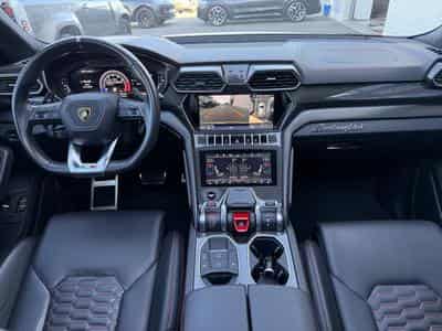 Lamborghini Urus 4.0 V8 Auto./PANO/22/360°/HUD/CARBON/VOLL (2021) - Photo 13