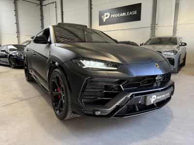 Lamborghini Urus 4.0 V8 Auto./PANO/22/360°/HUD/CARBON/VOLL (2021) - Photo 3