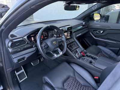 Lamborghini Urus 4.0 V8 Auto./PANO/22/360°/HUD/CARBON/VOLL (2021) - Photo 4