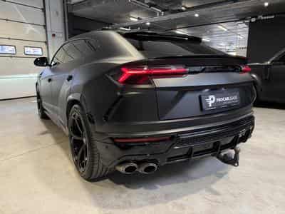 Lamborghini Urus 4.0 V8 Auto./PANO/22/360°/HUD/CARBON/VOLL (2021) - Photo 7