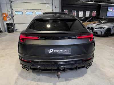 Lamborghini Urus 4.0 V8 Auto./PANO/22/360°/HUD/CARBON/VOLL (2021) - Photo 8