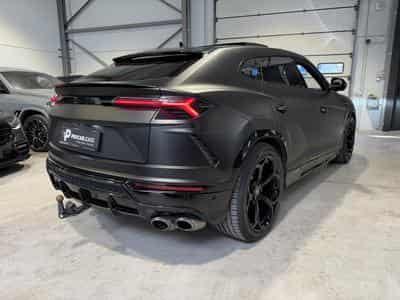 Lamborghini Urus 4.0 V8 Auto./PANO/22/360°/HUD/CARBON/VOLL (2021) - Photo 9