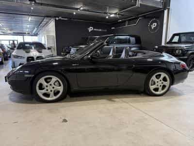 Porsche 911 CARRERA 4 CABRIOLET 3.4 FLAT6 / BVM (2000) - Photo 2