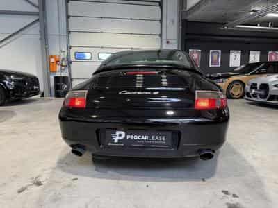 Porsche 911 CARRERA 4 CABRIOLET 3.4 FLAT6 / BVM (2000) - Photo 6