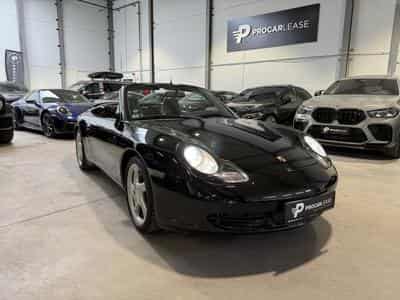 Porsche 911 CARRERA 4 CABRIOLET 3.4 FLAT6 / BVM (2000) - Photo 8
