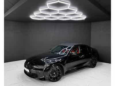 BMW M3 Competition xDrive (2023) - Foto 1