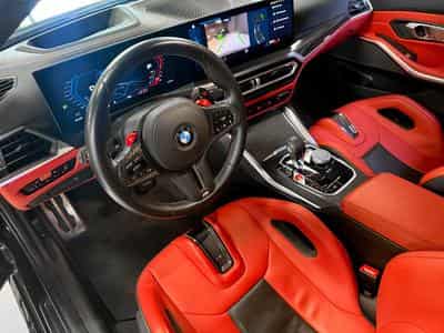 BMW M3 Competition xDrive (2023) - Foto 10