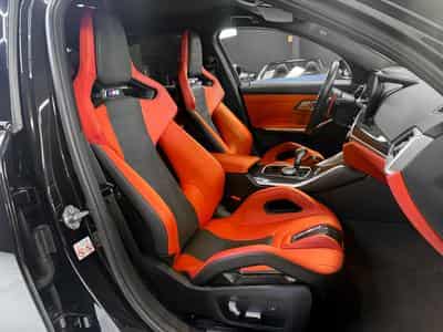 BMW M3 Competition xDrive (2023) - Foto 12