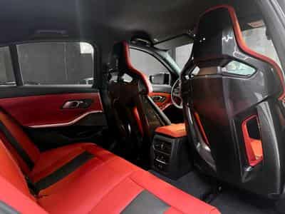 BMW M3 Competition xDrive (2023) - Foto 13