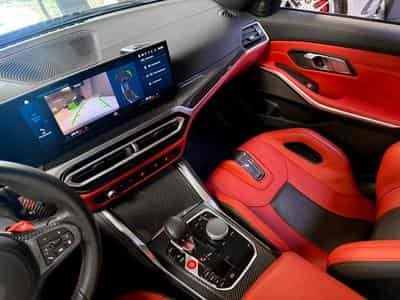 BMW M3 Competition xDrive (2023) - Foto 9