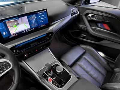 BMW M2 Coupé / H&K / M Sportsitz / Head UP/ Winter set (2025) - Foto 10