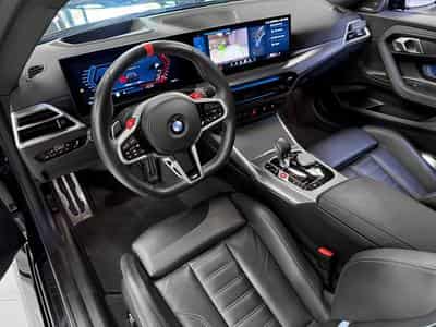 BMW M2 Coupé / H&K / M Sportsitz / Head UP/ Winter set (2025) - Foto 9