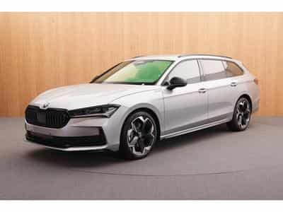 Skoda Superb Combi Sportline 2.0 TDI 4x4 DSG7 142 kW-193CV - Garantie 5 a (2025) - Photo 3