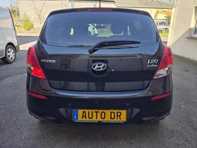 Hyundai i20 1.1 CRDI 75 CV Garantie 12 Mois (2012) - Foto 5