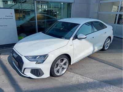 Audi A3 Limousine S-line 35 TFSI 6-Gang (2020) - Photo 1
