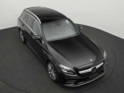 Mercedes C 43 AMG T 4M (2020) - Foto 10