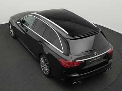 Mercedes C 43 AMG T 4M (2020) - Foto 11