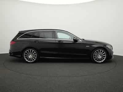 Mercedes C 43 AMG T 4M (2020) - Foto 5