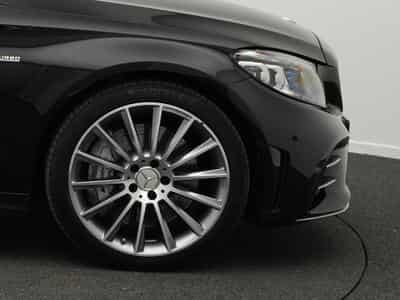 Mercedes C 43 AMG T 4M (2020) - Foto 6