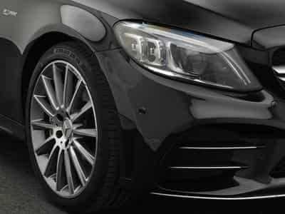 Mercedes C 43 AMG T 4M (2020) - Foto 7