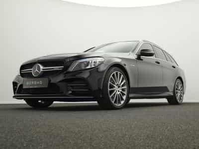Mercedes C 43 AMG T 4M (2020) - Foto 8