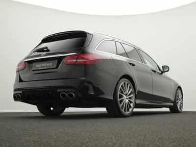 Mercedes C 43 AMG T 4M (2020) - Foto 9