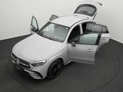 Mercedes GLC 220 d 4M Cpe AMG-Line LED+Night+Apple+MBUX (2025) - Foto 12
